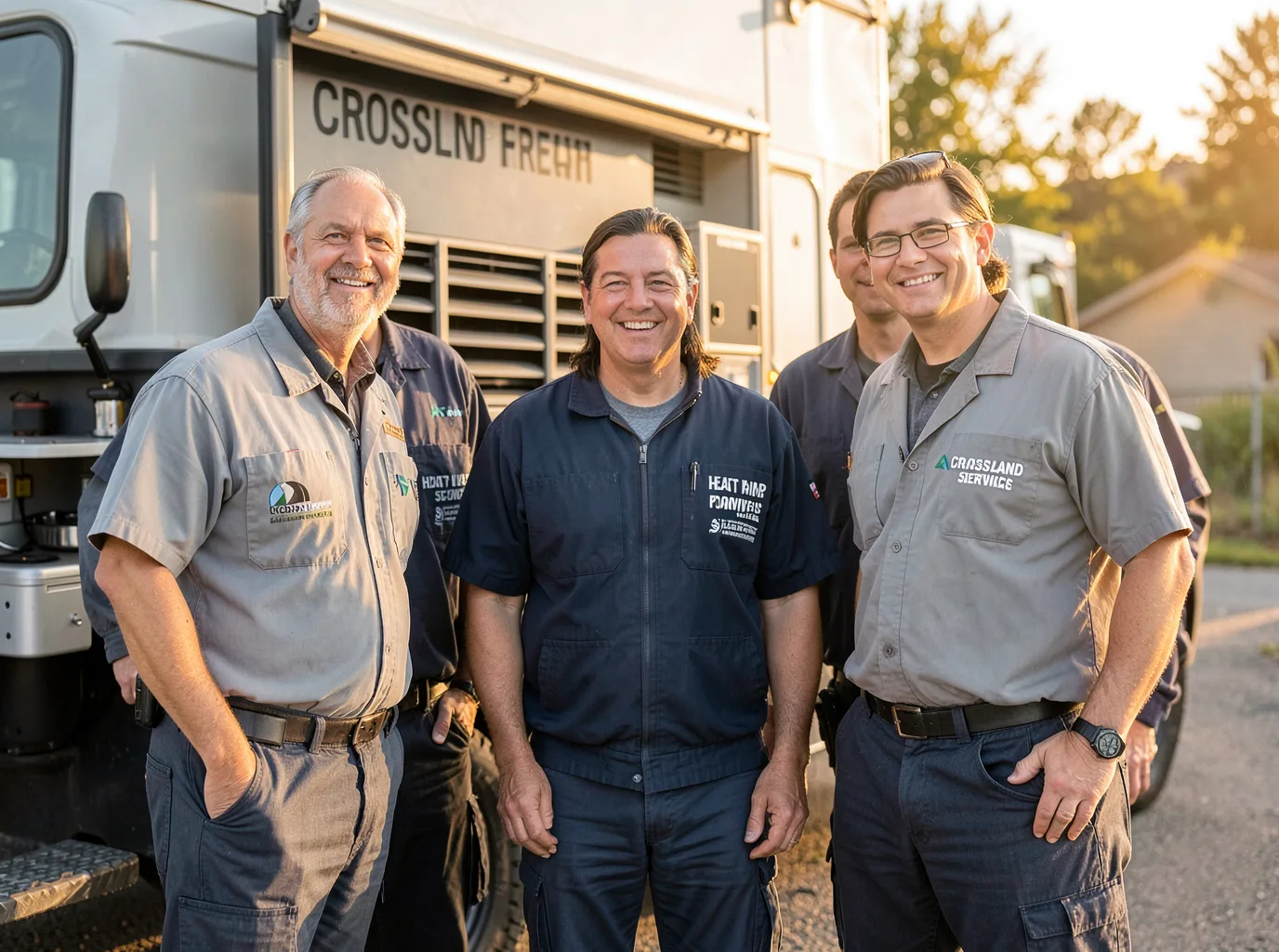 Heat Pump Installation company in Bentonville, AR