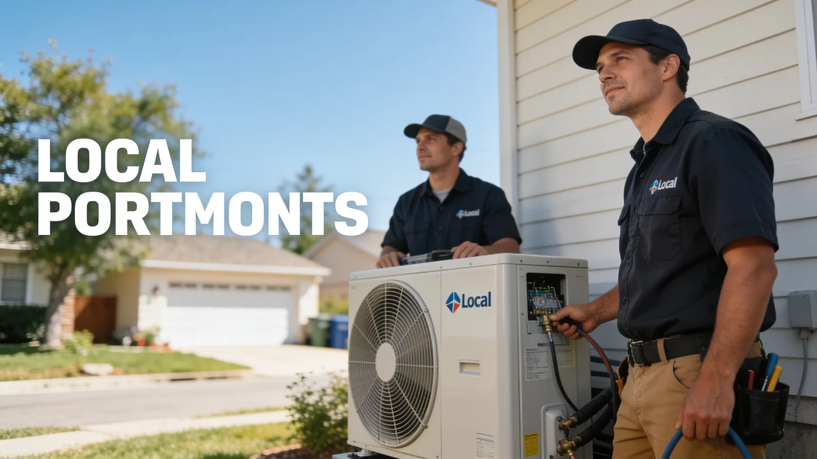 Heat Pump Installation in Bentonville, AR near me